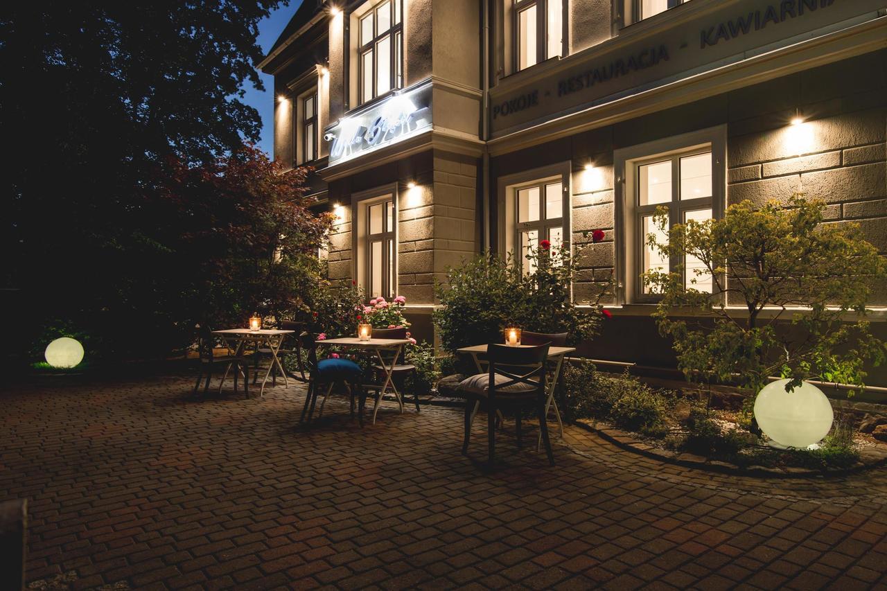 Willa Blekit Hotel By Dorota Szelagowska Mielno Exterior foto