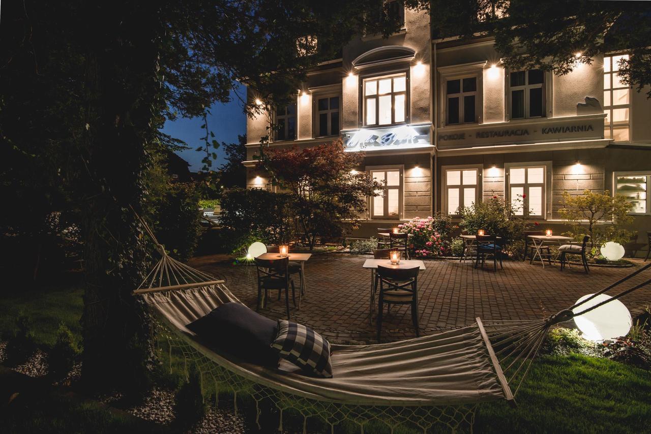Willa Blekit Hotel By Dorota Szelagowska Mielno Exterior foto